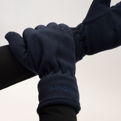 Luvas Nord Fleece Adulto - Foto 3