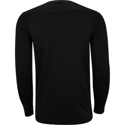 Camiseta Masculina Nike Manga Longa Dri-Fit Park VII JS - Foto 2