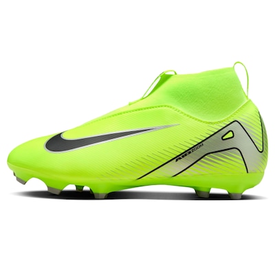Chuteira de Campo Nike Mercurial Superfly 10 Academy Júnior - Foto 1