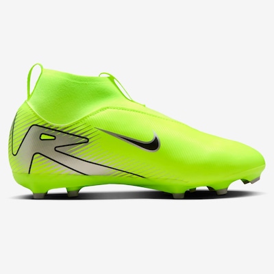 Chuteira de Campo Nike Mercurial Superfly 10 Academy Júnior - Foto 2