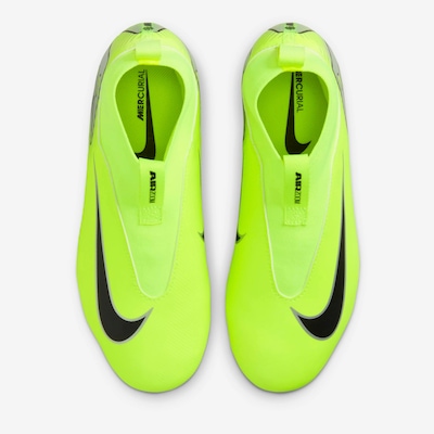 Chuteira de Campo Nike Mercurial Superfly 10 Academy Júnior - Foto 4