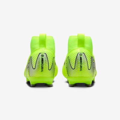 Chuteira de Campo Nike Mercurial Superfly 10 Academy Júnior - Foto 6