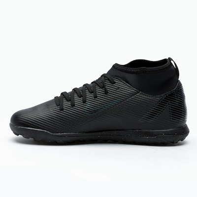 Chuteira Society Nike Mercurial Superfly 10 Club Júnior - Foto 2