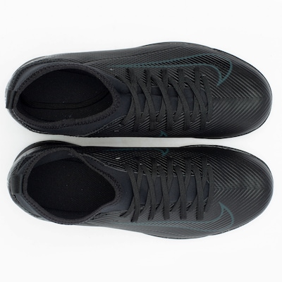 Chuteira Society Nike Mercurial Superfly 10 Club Júnior - Foto 3
