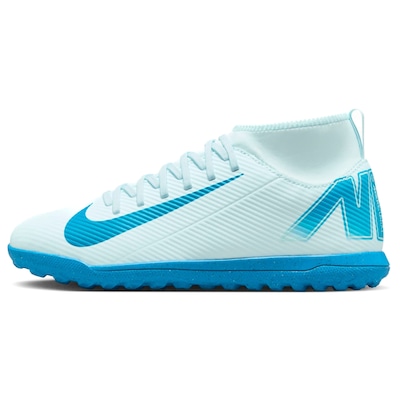 Chuteira Society Nike Mercurial Superfly 10 Club Júnior - Foto 1