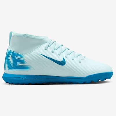 Chuteira Society Nike Mercurial Superfly 10 Club Júnior - Foto 2