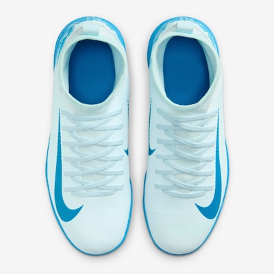 Chuteira Society Nike Mercurial Superfly 10 Club Júnior - Foto 3