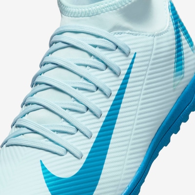 Chuteira Society Nike Mercurial Superfly 10 Club Júnior - Foto 6