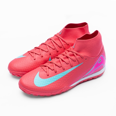 Chuteira Society Nike Mercurial Superfly 10 Academy Adulto - Foto 4