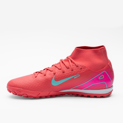 Chuteira Society Nike Mercurial Superfly 10 Academy Adulto - Foto 2