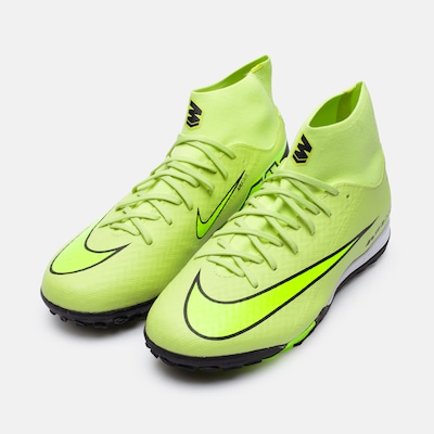 Chuteira Society Nike Mercurial Superfly 10 Academy Adulto - Foto 5