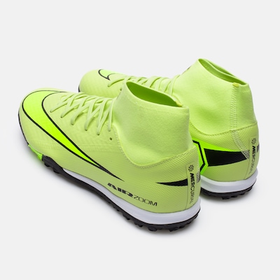 Chuteira Society Nike Mercurial Superfly 10 Academy Adulto - Foto 6