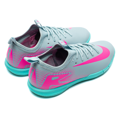 Chuteira Futsal Nike Zoom Mercurial Vapor 16 Academy Júnior - Foto 5