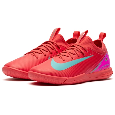 Chuteira Futsal Nike Zoom Mercurial Vapor 16 Academy Júnior - Foto 2