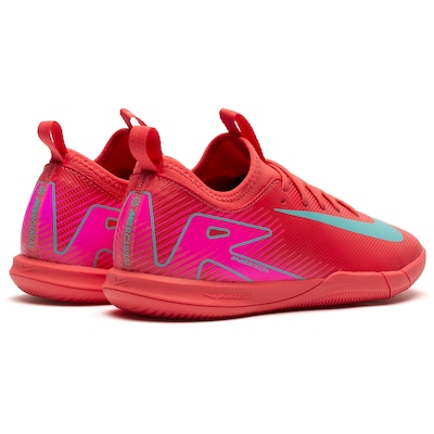 Chuteira Futsal Nike Zoom Mercurial Vapor 16 Academy Júnior - Foto 4