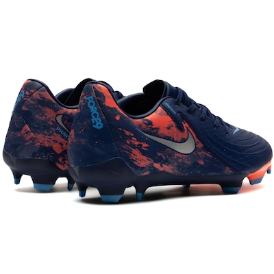 Chuteira de Campo Nike Phantom GX II Academy Erling Haaland Force9 Adulto - Foto 4