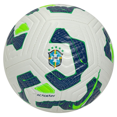 Bola de Futebol de Campo CBF Nike Academy - Foto 1
