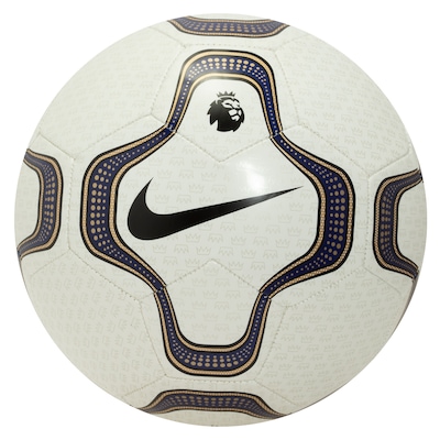 Bola de Futebol Nike Heritage GEO - Foto 1