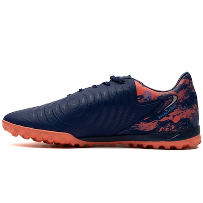 Chuteira Society Nike Phantom GX II Academy Erling Haaland Force9 Adulto - Foto 3