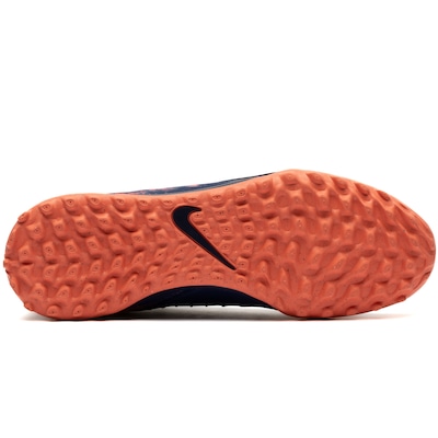 Chuteira Society Nike Phantom GX II Academy Erling Haaland Force9 Adulto - Foto 6
