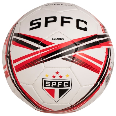 Bola de Futebol de Campo do São Paulo Sportcom Estádio 24 - Foto 1