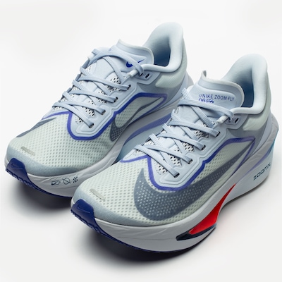 Tênis Nike Zoom Fly 6 Feminino - Foto 4