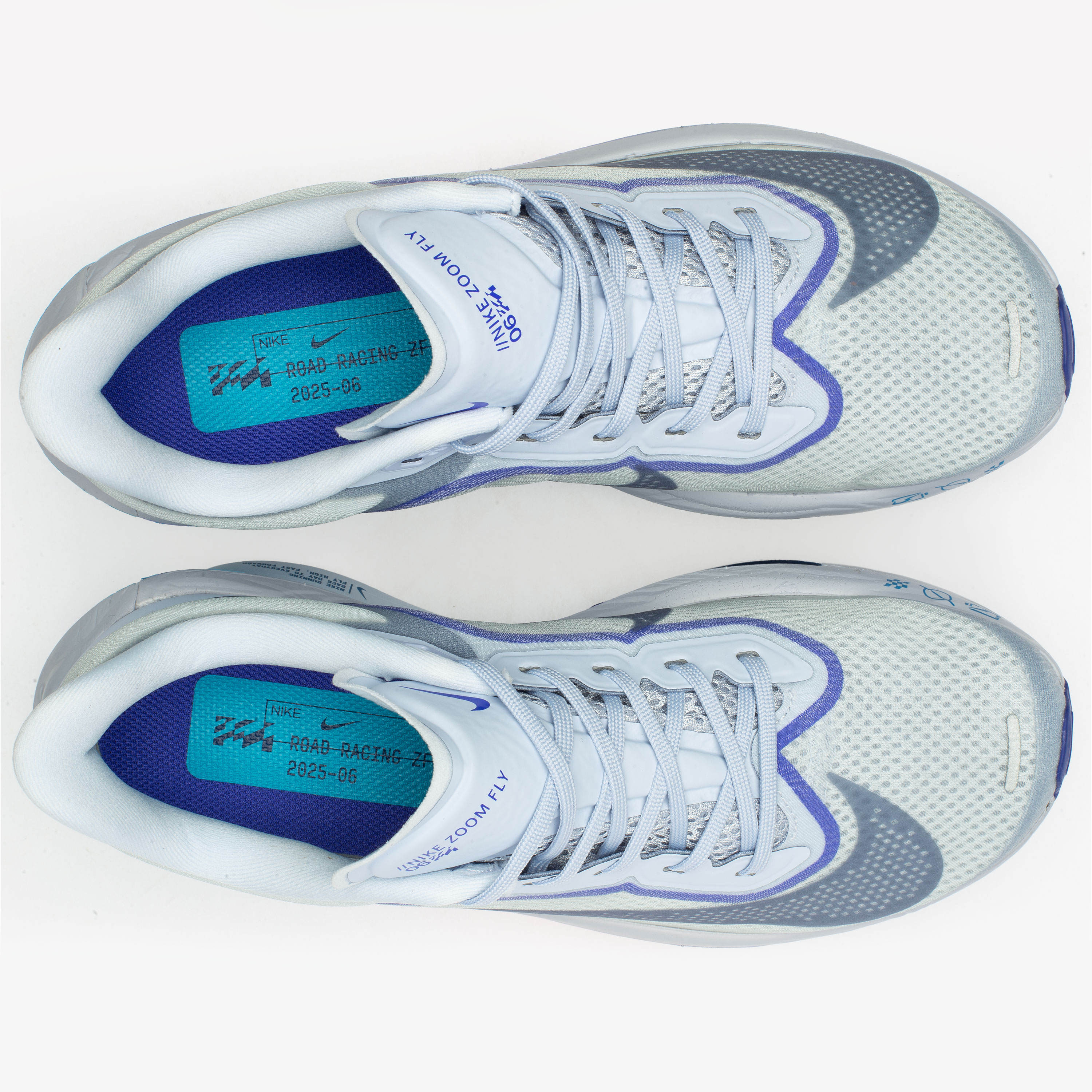 Tênis Nike Zoom Fly 6 Masculino - Foto 4