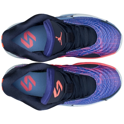 Tênis Masculino Nike Jordan Luka 3 - Foto 5