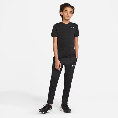 Camiseta Juvenil Nike Manga Curta Dri-fit SS Miler TO - Foto 3