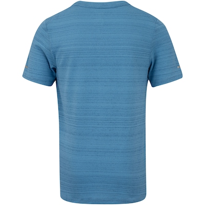 Camiseta Juvenil Nike Manga Curta Dri-fit SS Miler TO - Foto 2