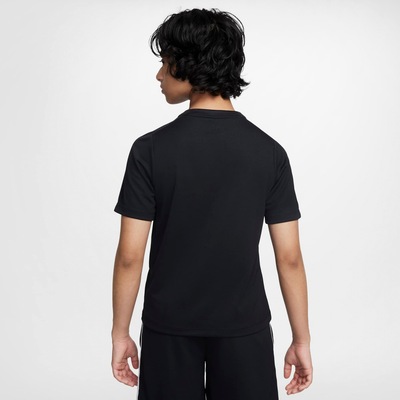 Camiseta Infantil Nike Manga Curta Dri-Fit Multi SS T - Foto 2
