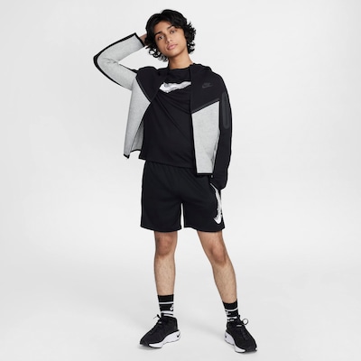 Camiseta Infantil Nike Manga Curta Dri-Fit Multi SS T - Foto 5