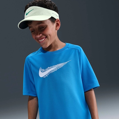Camiseta Infantil Nike Manga Curta Dri-Fit Multi SS T - Foto 3
