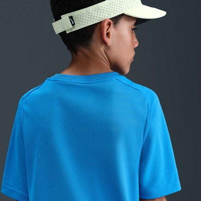 Camiseta Infantil Nike Manga Curta Dri-Fit Multi SS T - Foto 4