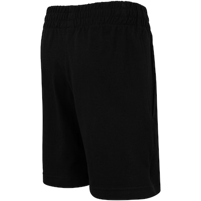 Bermuda Infantil Nike Club Knit 6IN - Foto 2