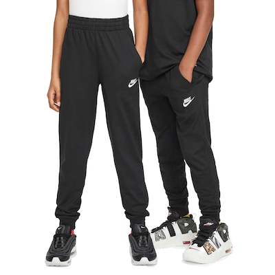 Calça Nike Sportswear Club Knit Infantil - Foto 1