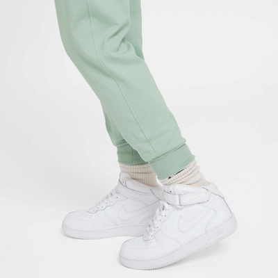 Calça Nike Sportswear Club Knit Infantil - Foto 6