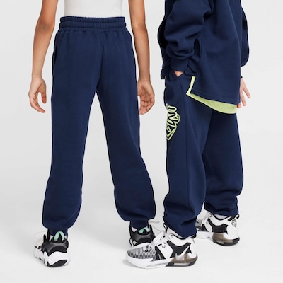 Calça Nike C.O.B. Fleece Infantil - Foto 2