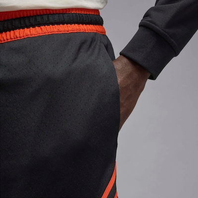 Bermuda Jordan Nike Masculina Dri-fit Sport Diamond - Foto 4