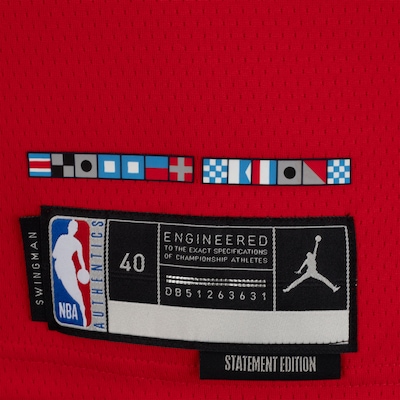 Camiseta Regata Los Angeles Clippers Kawhi Leonard N° 2 Jersey NBA Nike Masculina - Foto 3