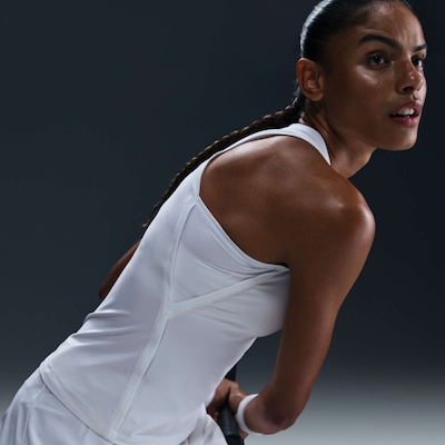 Camiseta Feminina Nike Regata Dri-FIT Victory Tank - Foto 6