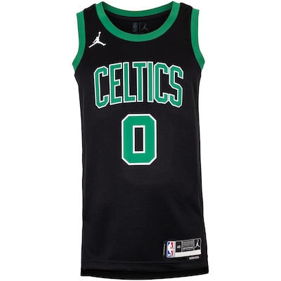Camiseta Regata Jayson Tatum NBA Nike Boston Celtics Statement Edition - Foto 1