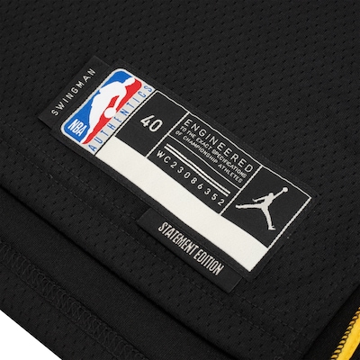 Camiseta Regata Phoenix Suns Nike Jordan Statement Edition 22/23 Masculina - Foto 4