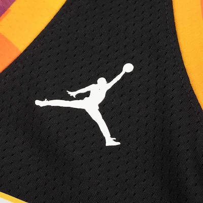 Camiseta Regata Phoenix Suns Nike Jordan Statement Edition 22/23 Masculina - Foto 6