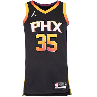 Camiseta Regata Phoenix Suns Nike Jordan Statement Edition 22/23 Masculina - Foto 2