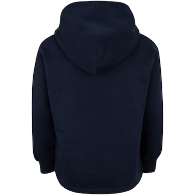 Blusão Infantil Nike com Capuz Cob Fleece - Foto 2