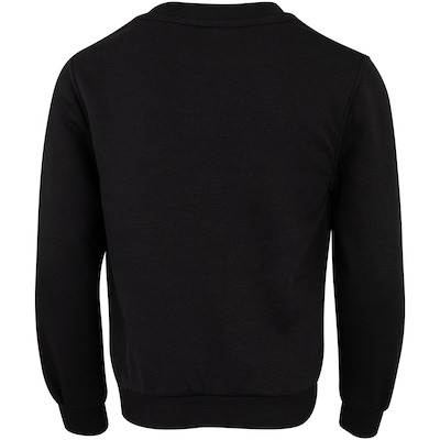 Blusão Infantil Nike Club Fleece Crew - Foto 2