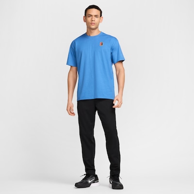Camiseta Masculina Nike Manga Curta Nkct M90 - Foto 5
