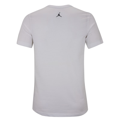 Camiseta Masculina Nike Jordan Manga Curta Sport Dri-Fit GFX - Foto 2