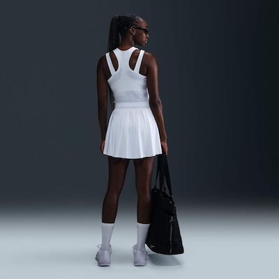 Short-Saia Nike Court Dri-FIT Advantage Adulto - Foto 3